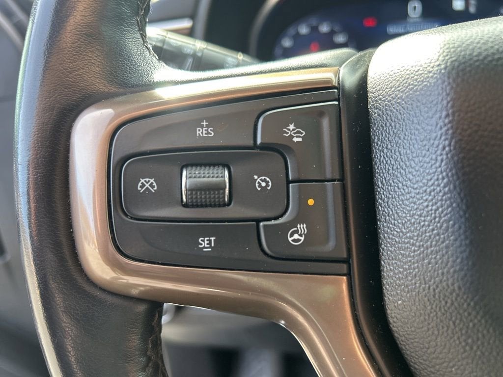 2022 Chevrolet Tahoe High Country