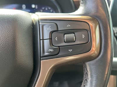 2022 Chevrolet Tahoe High Country