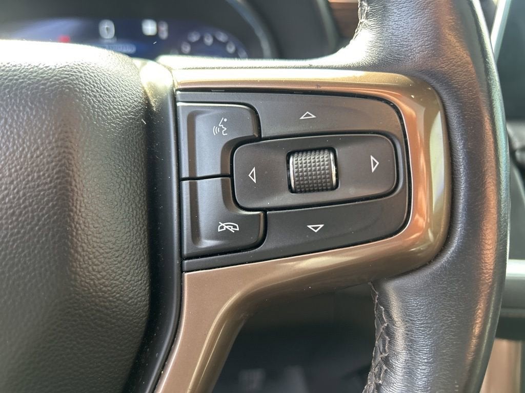 2022 Chevrolet Tahoe High Country