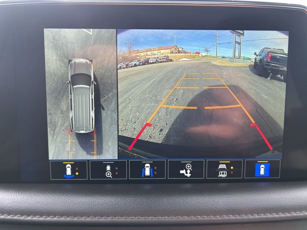 2022 Chevrolet Tahoe High Country