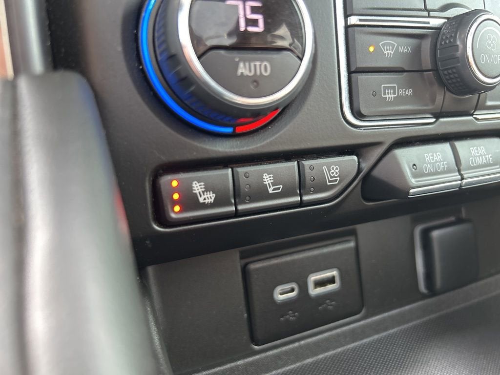 2022 Chevrolet Tahoe High Country