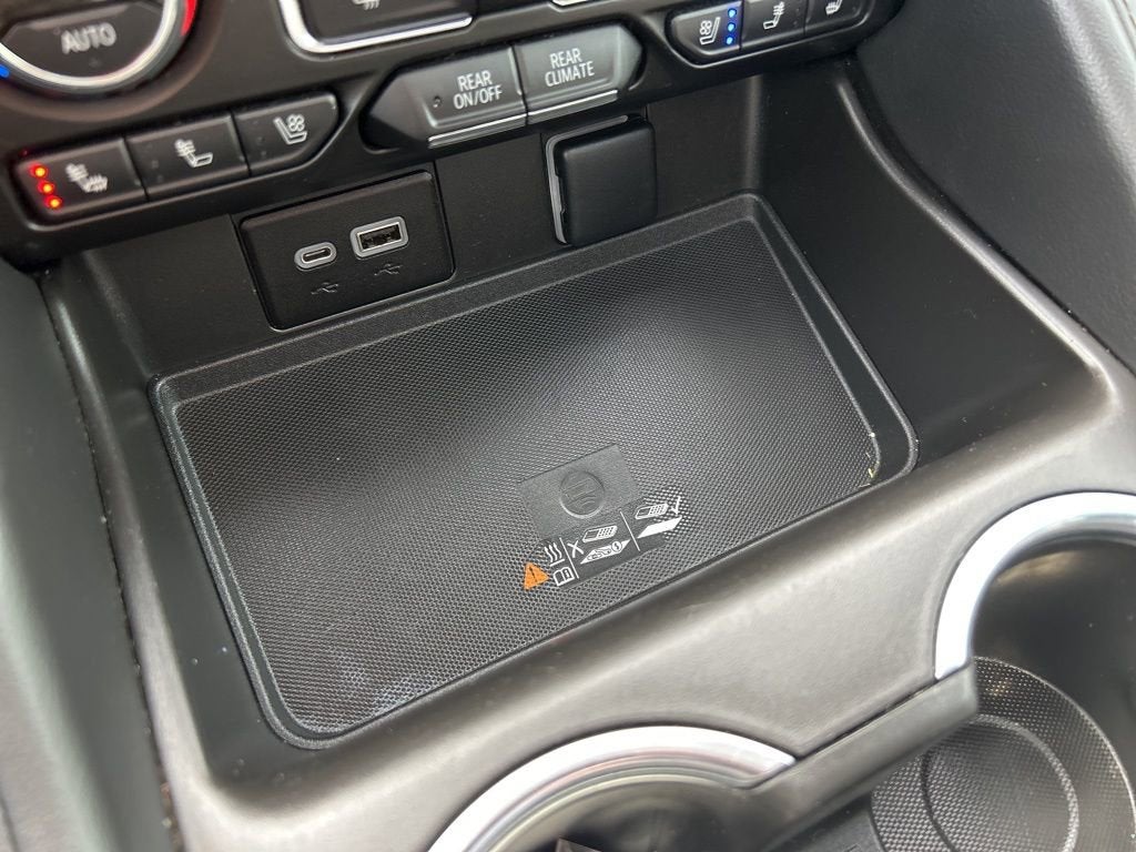 2022 Chevrolet Tahoe High Country