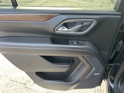 2022 Chevrolet Tahoe High Country