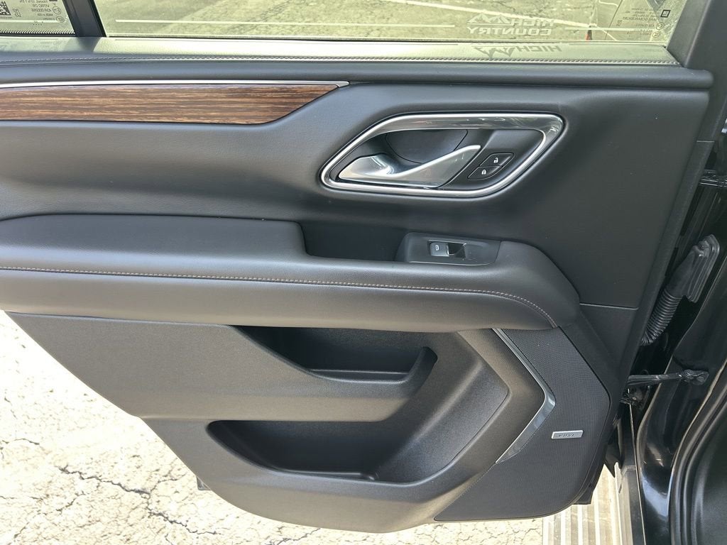 2022 Chevrolet Tahoe High Country