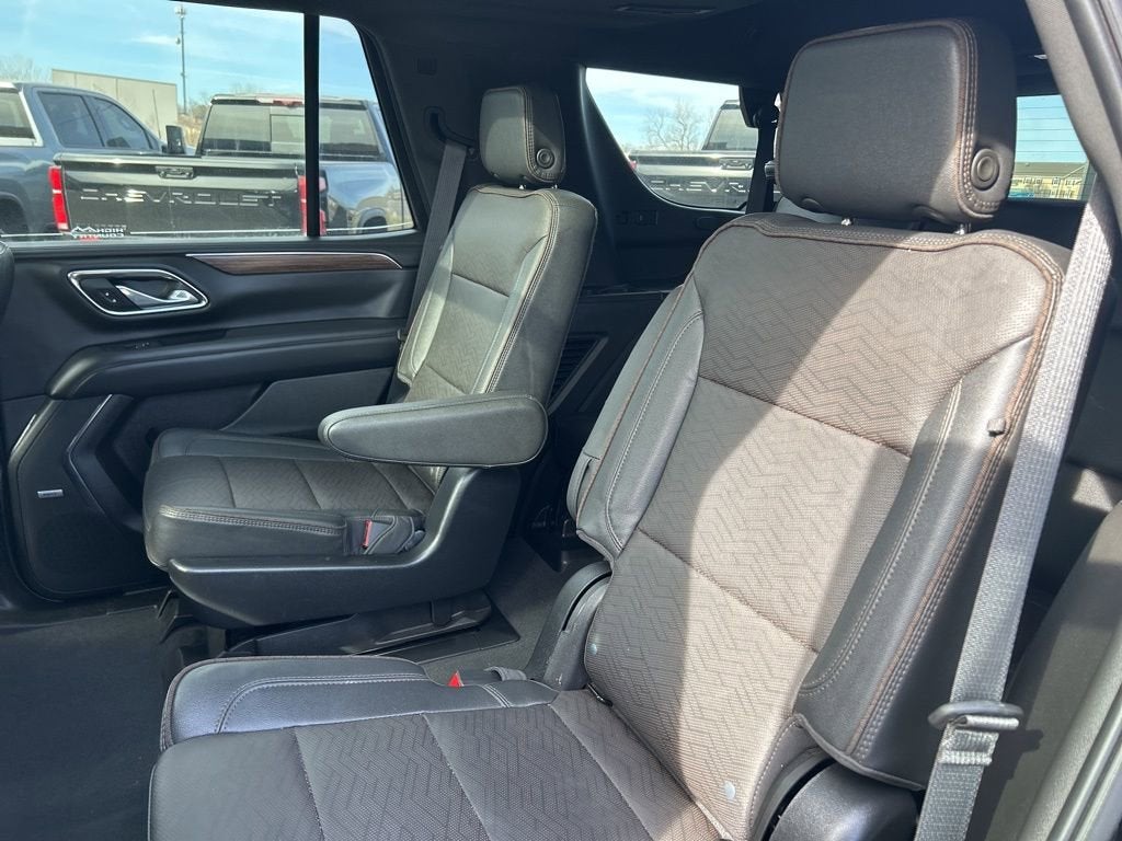 2022 Chevrolet Tahoe High Country