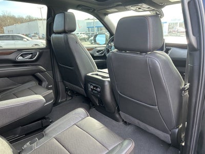 2022 Chevrolet Tahoe High Country