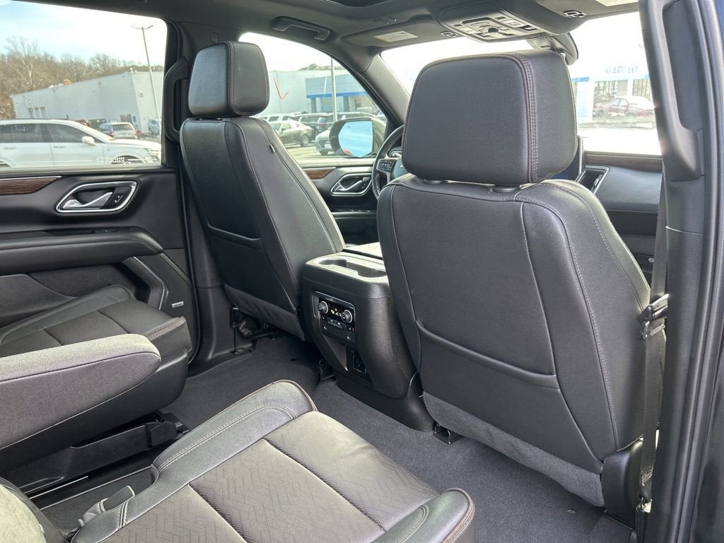 2022 Chevrolet Tahoe High Country