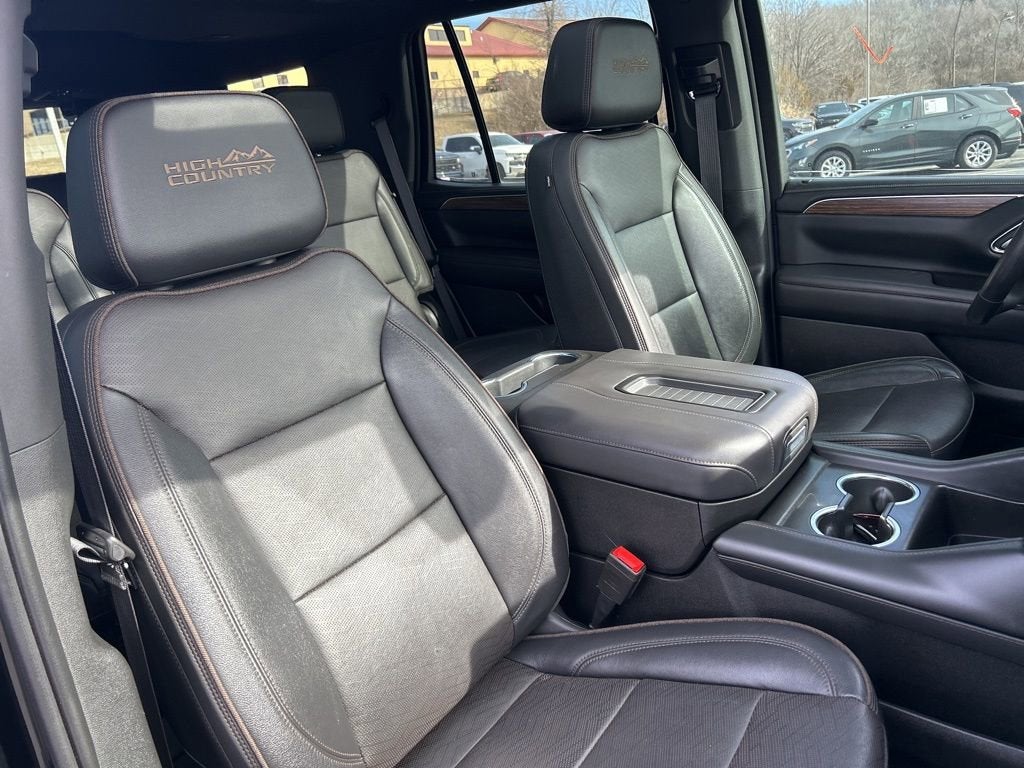 2022 Chevrolet Tahoe High Country