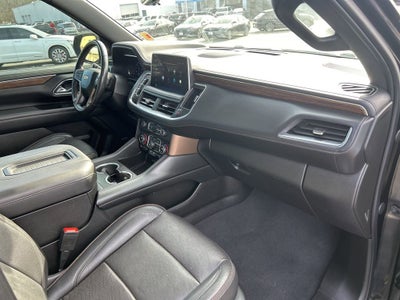 2022 Chevrolet Tahoe High Country