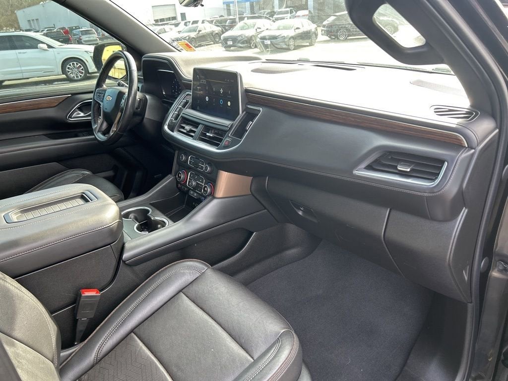 2022 Chevrolet Tahoe High Country