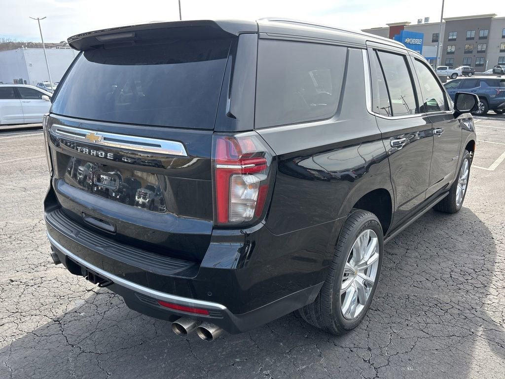2022 Chevrolet Tahoe High Country