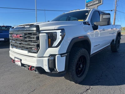 2024 GMC Sierra 2500 HD AT4