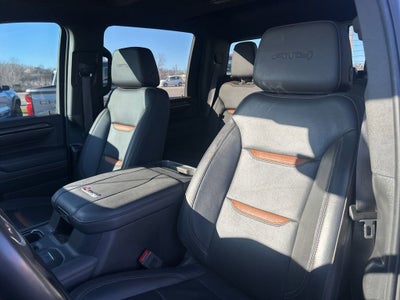 2024 GMC Sierra 2500 HD AT4