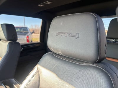 2024 GMC Sierra 2500 HD AT4