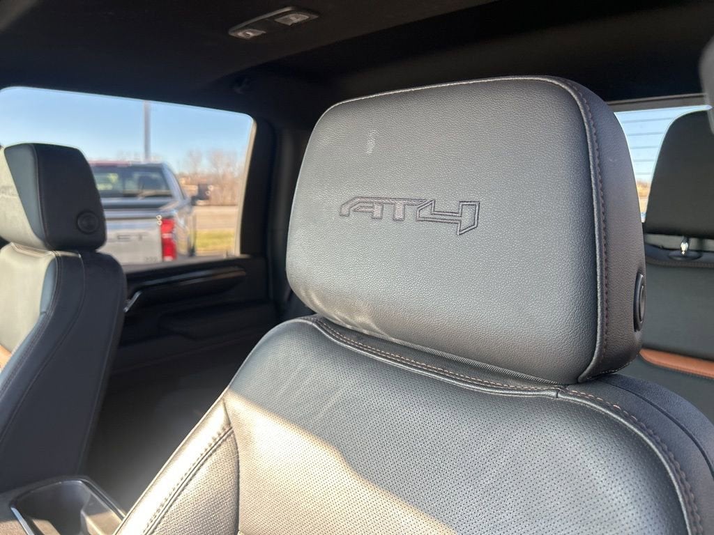 2024 GMC Sierra 2500 HD AT4