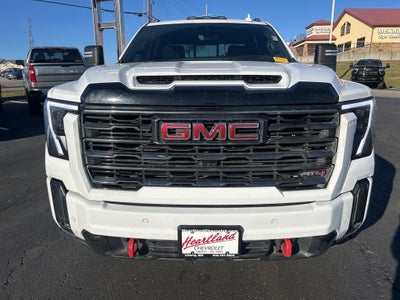 2024 GMC Sierra 2500 HD AT4