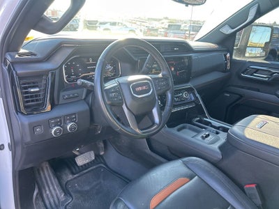 2024 GMC Sierra 2500 HD AT4