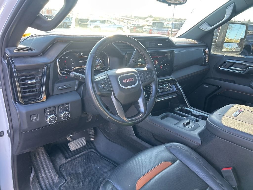 2024 GMC Sierra 2500 HD AT4