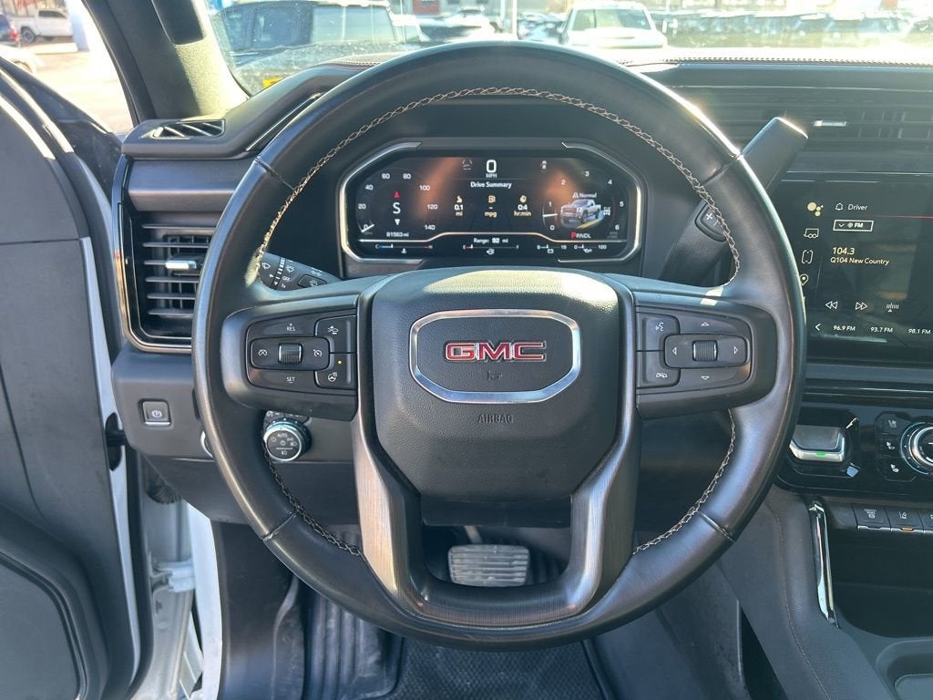 2024 GMC Sierra 2500 HD AT4