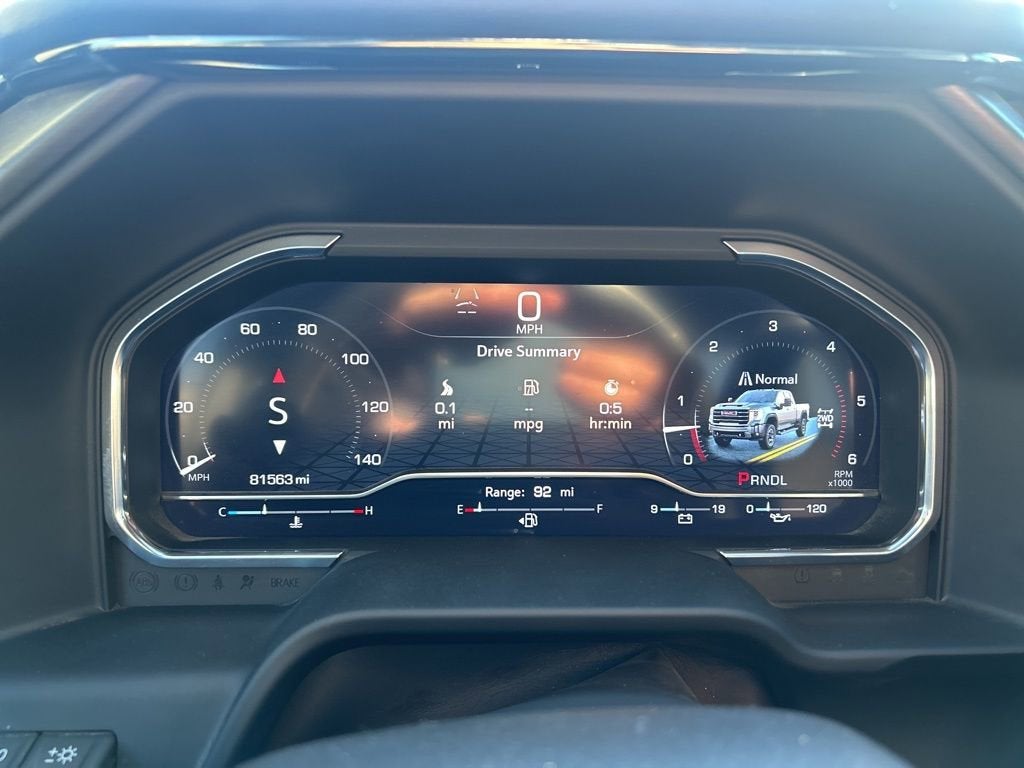 2024 GMC Sierra 2500 HD AT4