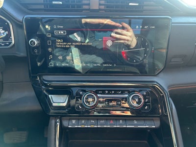 2024 GMC Sierra 2500 HD AT4