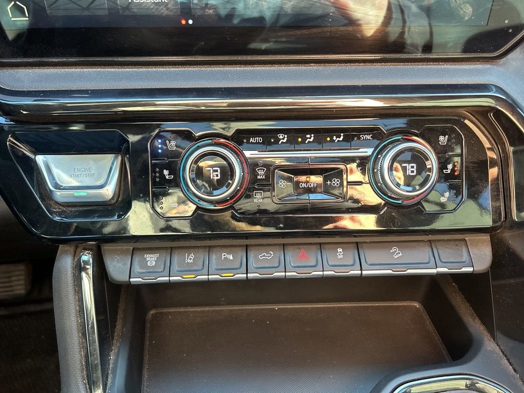 2024 GMC Sierra 2500 HD AT4