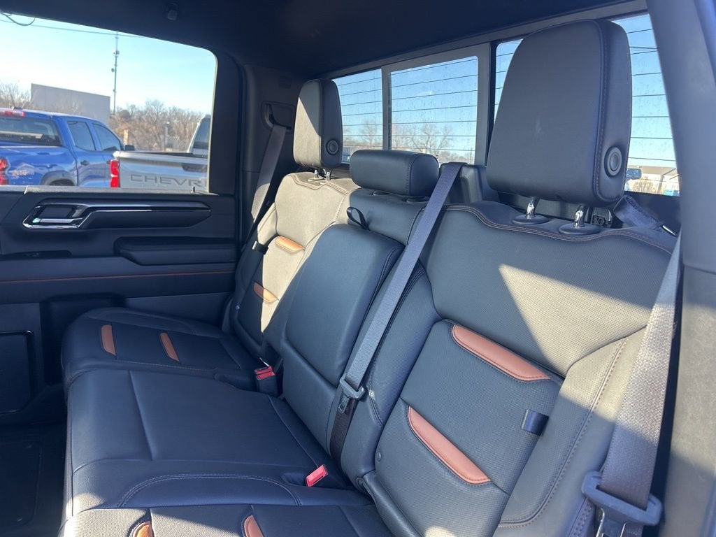 2024 GMC Sierra 2500 HD AT4