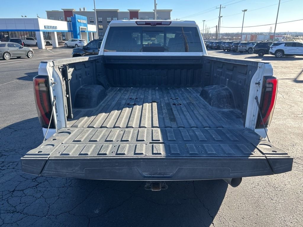 2024 GMC Sierra 2500 HD AT4