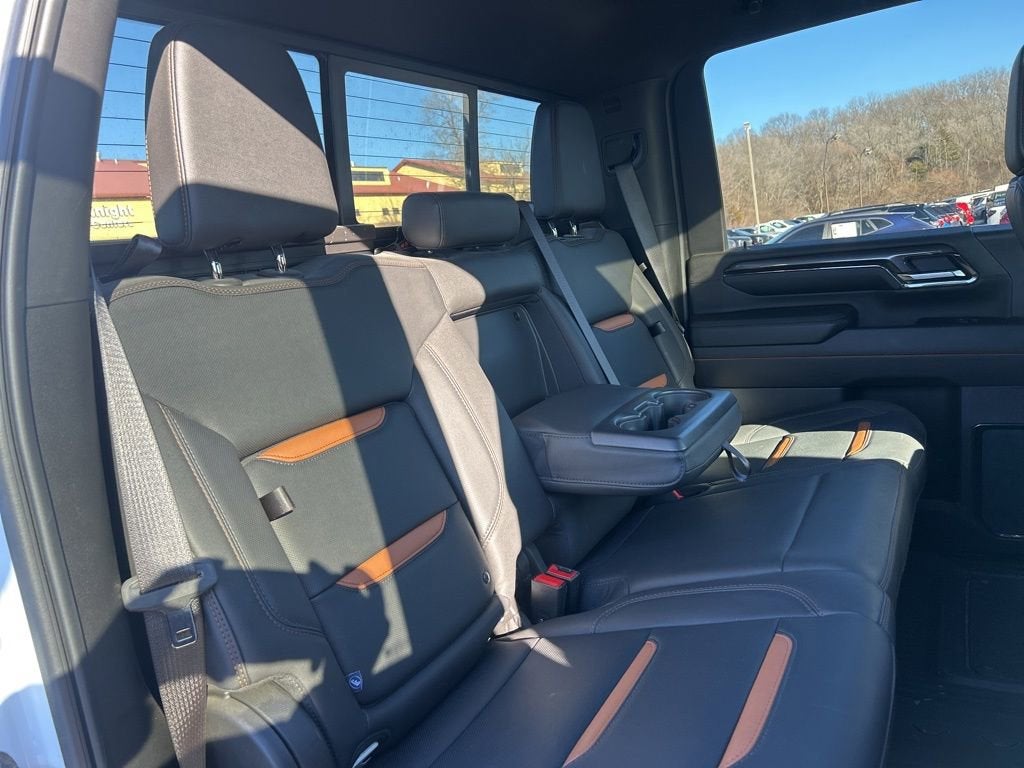 2024 GMC Sierra 2500 HD AT4