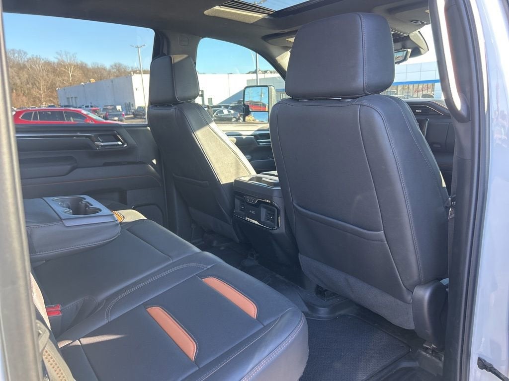 2024 GMC Sierra 2500 HD AT4