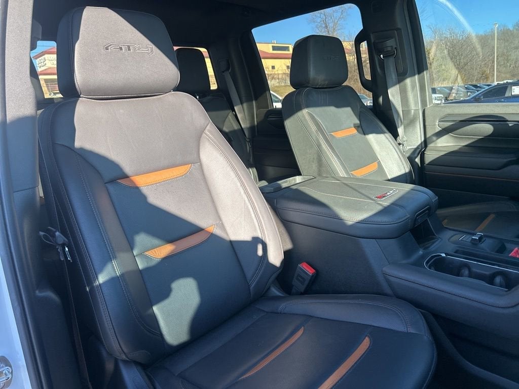 2024 GMC Sierra 2500 HD AT4