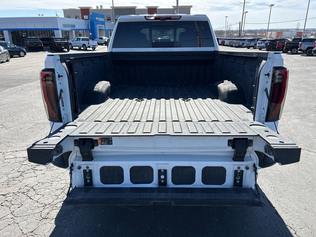 2024 GMC Sierra 2500 HD AT4