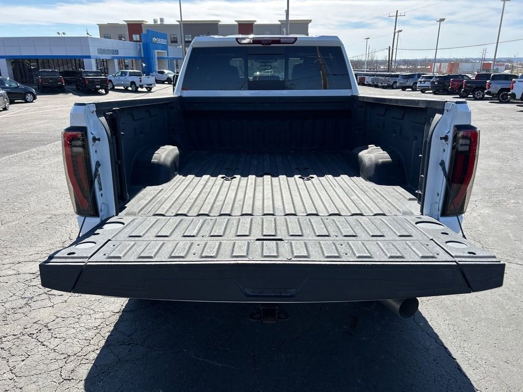 2024 GMC Sierra 2500 HD AT4