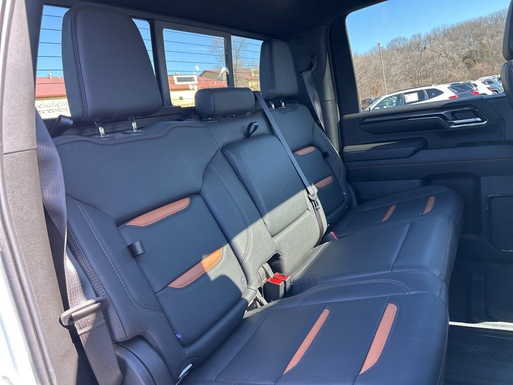 2024 GMC Sierra 2500 HD AT4