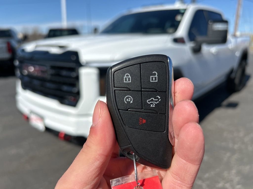 2024 GMC Sierra 2500 HD AT4