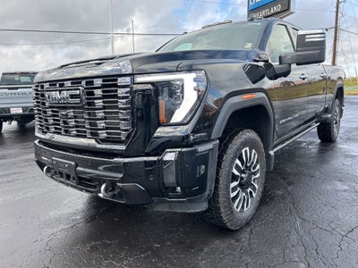 2024 GMC Sierra 2500 HD Denali Ultimate