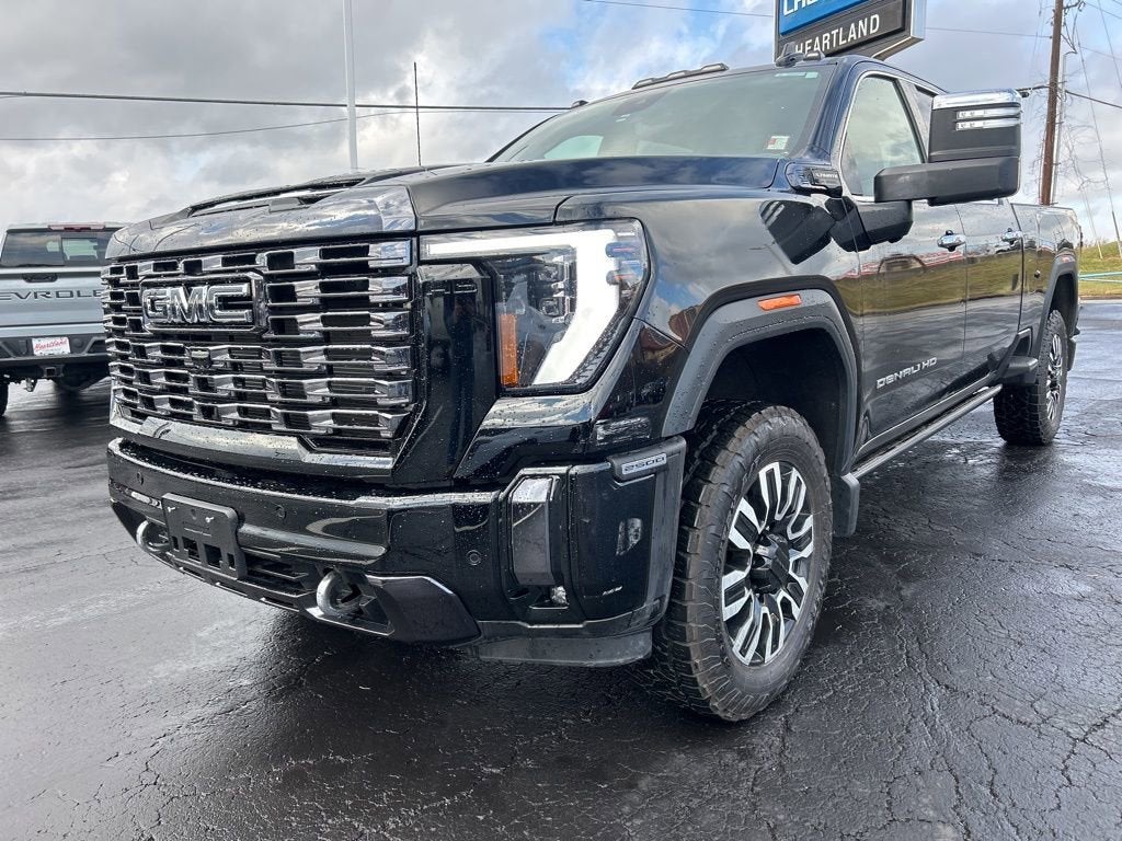 2024 GMC Sierra 2500 HD Denali Ultimate