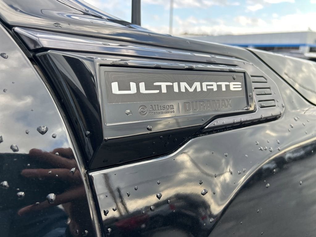 2024 GMC Sierra 2500 HD Denali Ultimate