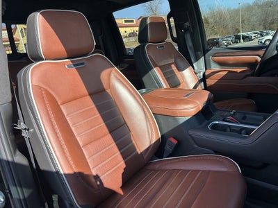 2024 GMC Sierra 2500 HD Denali Ultimate