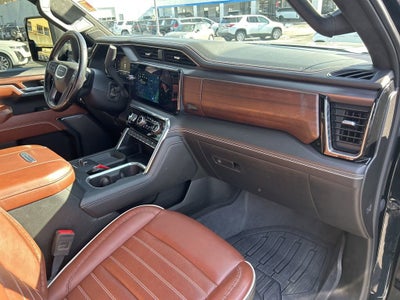 2024 GMC Sierra 2500 HD Denali Ultimate