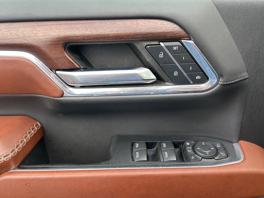 2024 GMC Sierra 2500 HD Denali Ultimate