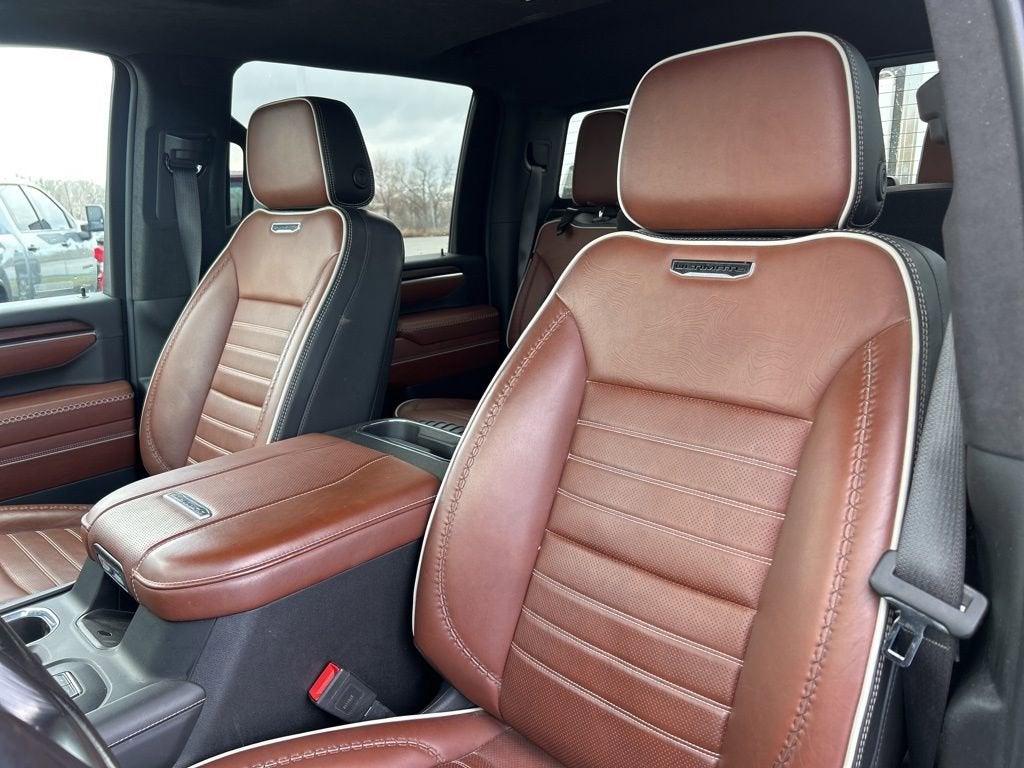 2024 GMC Sierra 2500 HD Denali Ultimate