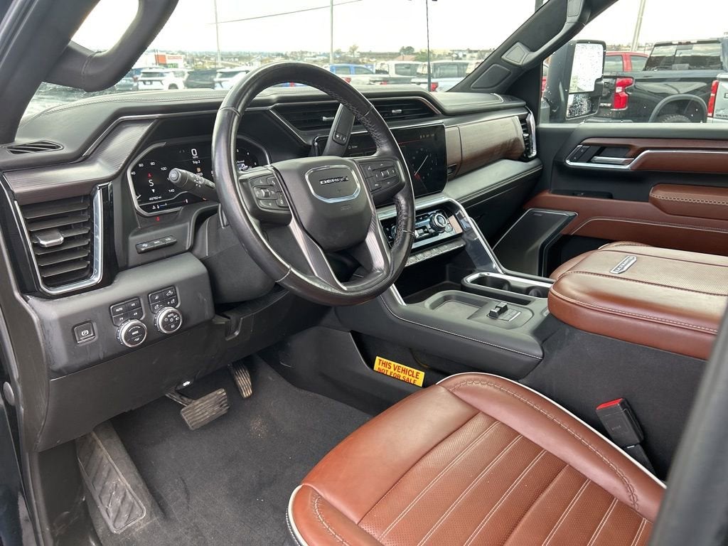 2024 GMC Sierra 2500 HD Denali Ultimate