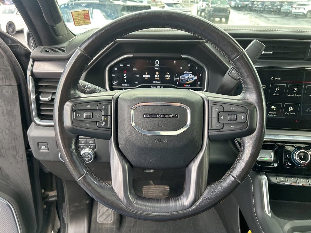 2024 GMC Sierra 2500 HD Denali Ultimate