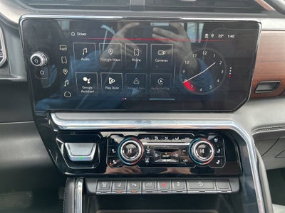 2024 GMC Sierra 2500 HD Denali Ultimate