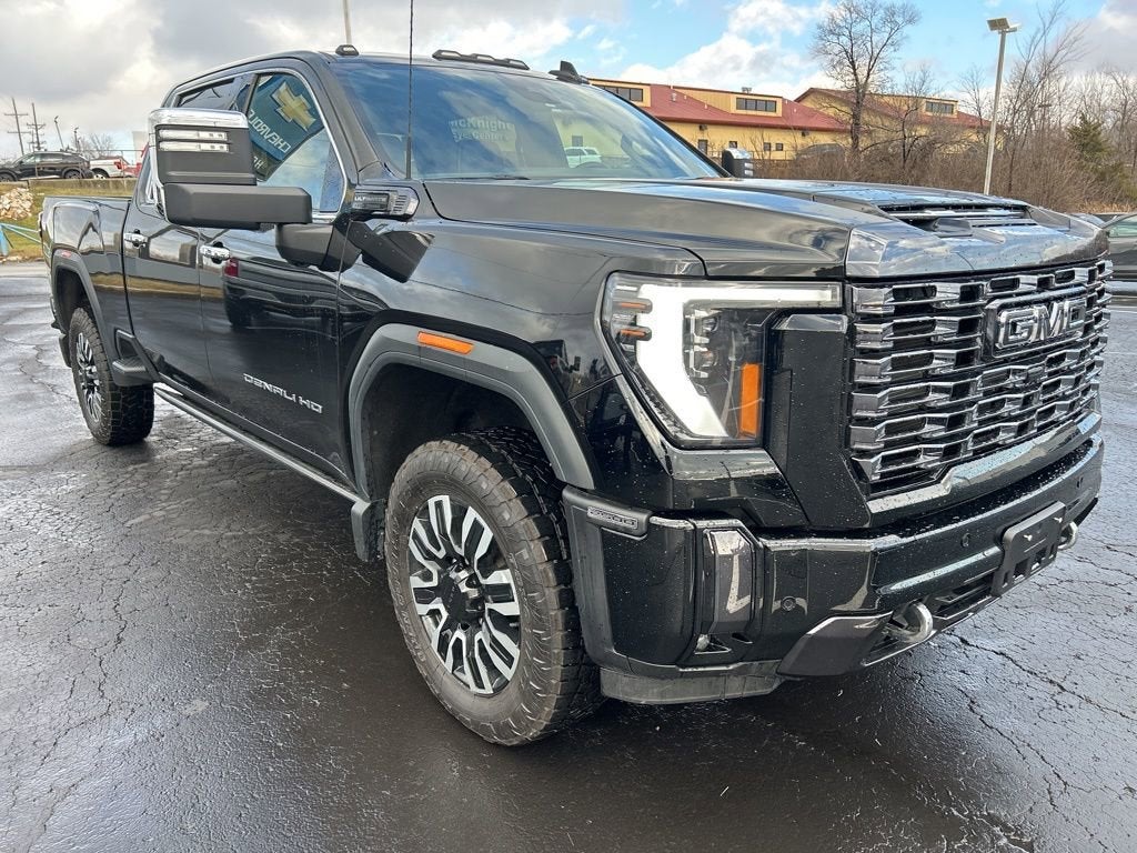 2024 GMC Sierra 2500 HD Denali Ultimate