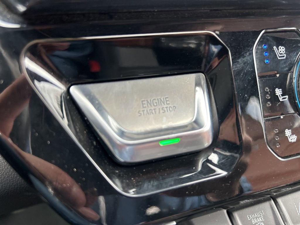 2024 GMC Sierra 2500 HD Denali Ultimate