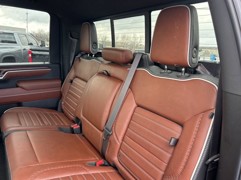 2024 GMC Sierra 2500 HD Denali Ultimate