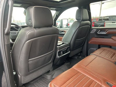 2024 GMC Sierra 2500 HD Denali Ultimate