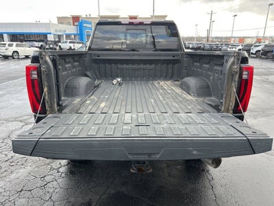 2024 GMC Sierra 2500 HD Denali Ultimate